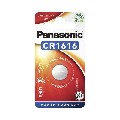 Батерии Panasonic 11