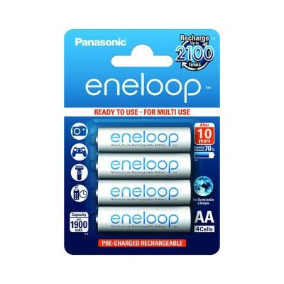 Eneloop 2 | Batterymarket Eneloop 2