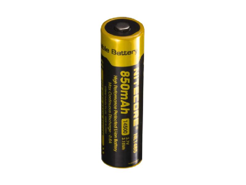 Nitecore 18
